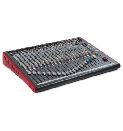 ALLEN&HEATH ZED-22FX mezclador dj mesa de mezclas de directo escenario