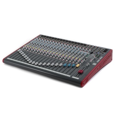 ALLEN&HEATH ZED-22FX mezclador dj mesa de mezclas de directo escenario