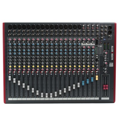 ALLEN&HEATH ZED-22FX