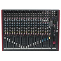 ALLEN&HEATH ZED-22FX mezclador dj mesa de mezclas de directo escenario