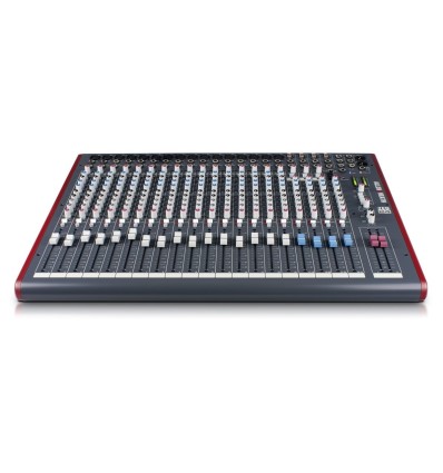 ALLEN&HEATH ZED-24 mesa de mezclas estudio dj mezclador grabacion