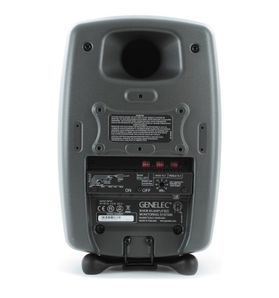 Monitor de Estudio Genelec 8040B PM – Precisión y Calidad en Sonido