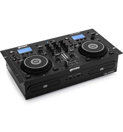 GEMINI CDM-4000BT