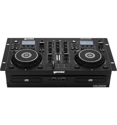 GEMINI CDM-4000BT