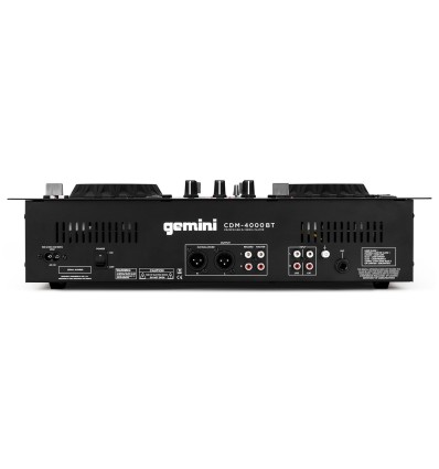 GEMINI CDM-4000BT