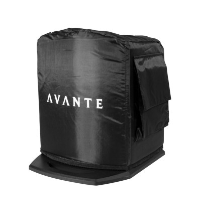 AMERICAN AUDIO AVANTE AS8 COVER