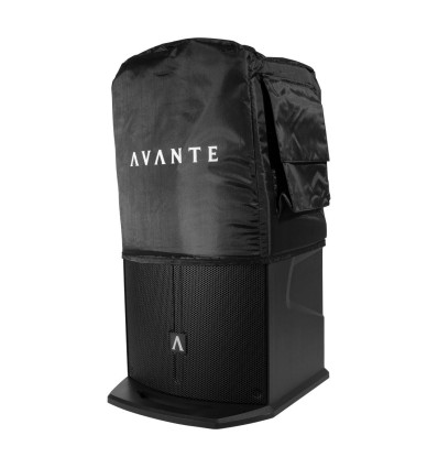 AVANTE AUDIO AS8 COVER