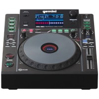 Gemini MDJ-900 | Reproductor multimedia profesional con pantalla de 8"