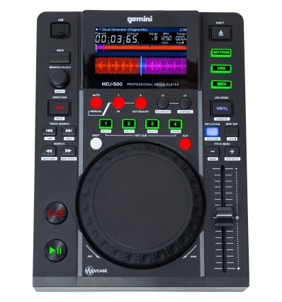 GEMINI MDJ-500