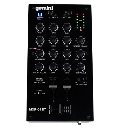 GEMINI MXR-01BT