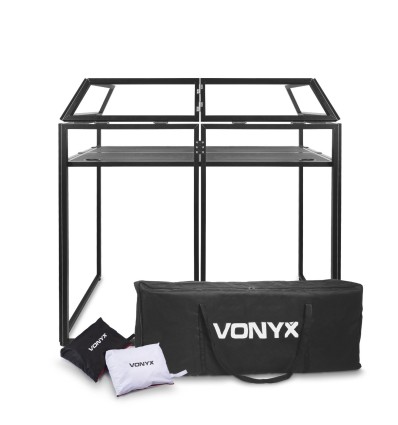 VONYX 180.033 DB3 CABINA PRO DJ