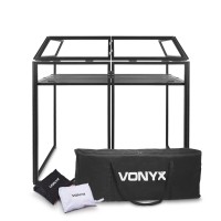 VONYX 180.033 DB3 CABINA PRO DJ cabina profesional dj