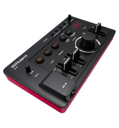 Roland E-4 - Procesador vocal avanzado para DJ y producción musical