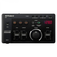 Roland E-4 - Procesador vocal avanzado para DJ y producción musical
