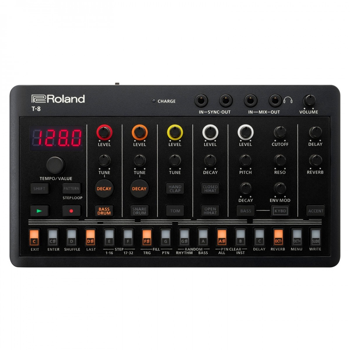 ROLAND T-8
