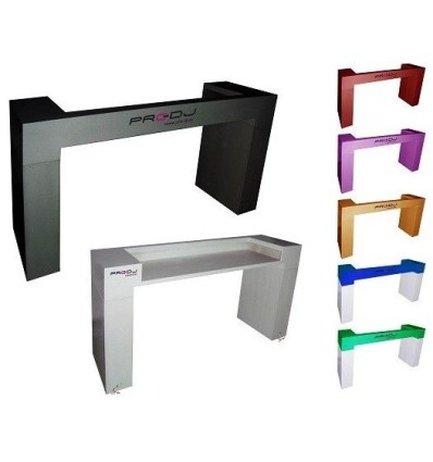 PRO-DJ STAND BASIC - MUEBLE CABINA MADERA DISCOTECA