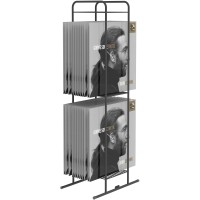 ZOMO VS-RACK VINYA 100 NEGRO ZOMO VS-RACK VINYA 100 NEGRO