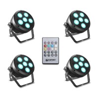 CAMEO ROOT PAR 6 SET 1