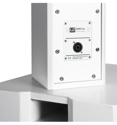 LD SYSTEMS DAVE 8 XS W