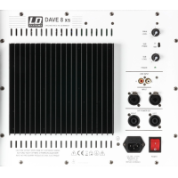 LD SYSTEMS DAVE 8 XS W