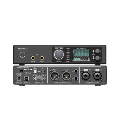 RME ADI-2 PRO FS R BE