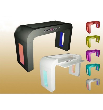 PRO-DJ STAND DELUXE - MUEBLE CABINA MADERA DISCOTECA