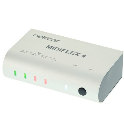 NEKTAR MIDIFLEX 4