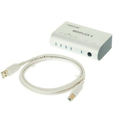 NEKTAR MIDIFLEX 4