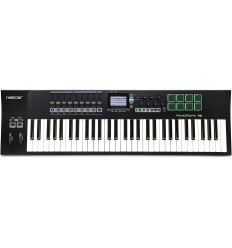 Nektar Panorama T6 - Controlador MIDI USB de 61 teclas con integración