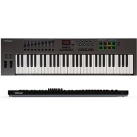 Nektar Impact LX49+ - Controlador MIDI USB de 49 teclas Nektar Impact LX49+ - Controlador MIDI USB de 49 teclas