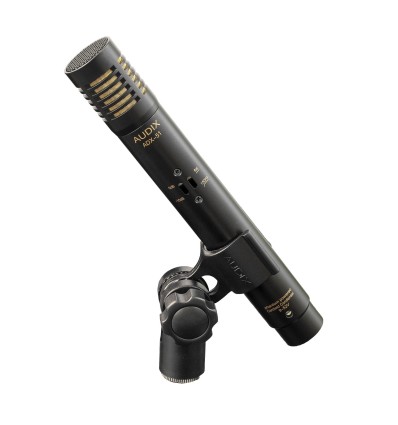 AUDIX ADX51 micrófono de condensador electret patrón polar cardioide