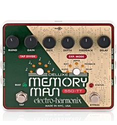 ELECTRO HARMONIX DELUXE...