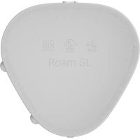 SONOS ROAM SL WHITE Un sonido brutal en cualquier sitio, ligero SONOS ROAM SL WHITE Un sonido brutal en cualquier sitio, ligero
