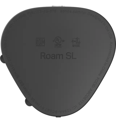 SONOS ROAM SL BLACK
