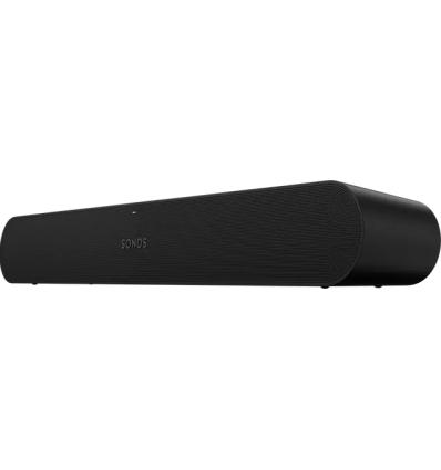 SONOS RAY BLACK música, series y juegos a otro nivel con esta barra