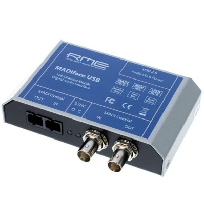 RME MADIFACE USB