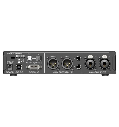 RME ADI-2 PRO FS R BE
