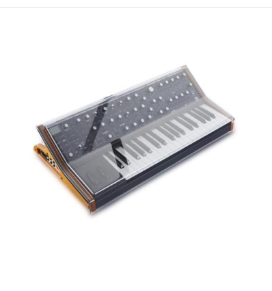 DECKSAVER MOOG SUBSEQUENT37 COVER