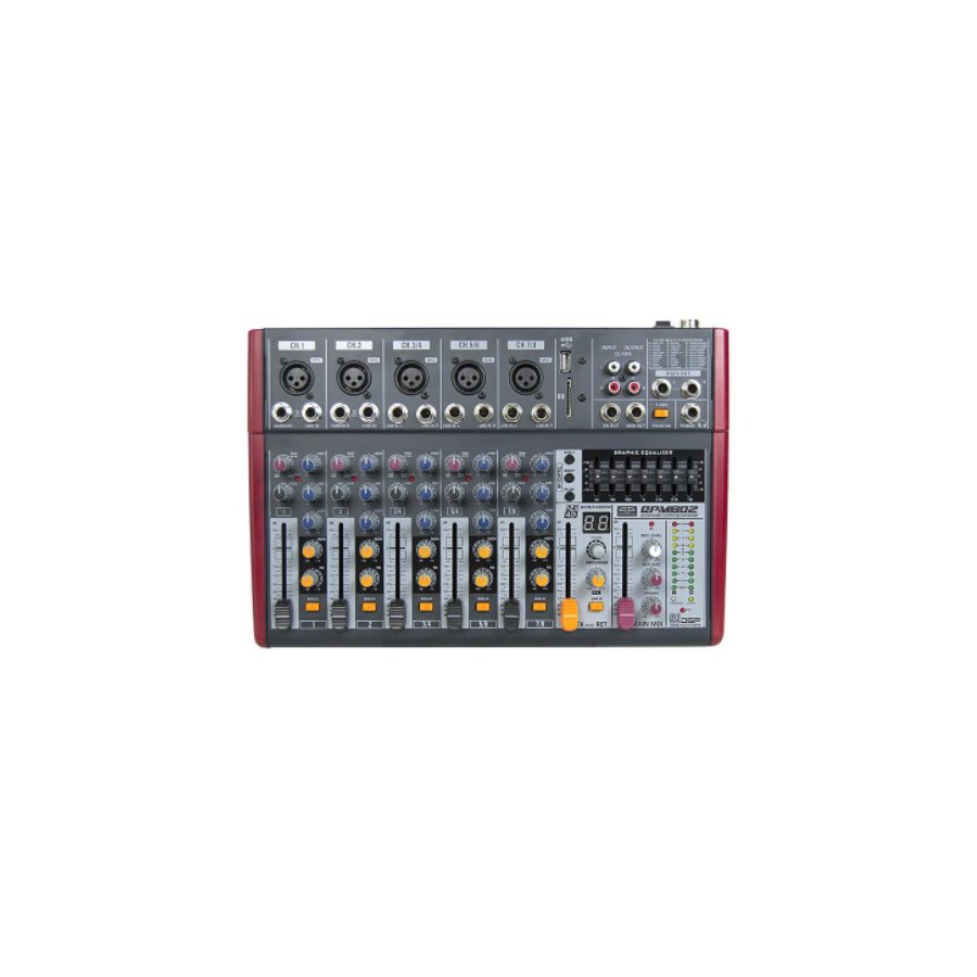 Comprar QP-AUDIO MESA - 239 € | PROFESIONAL DJ®