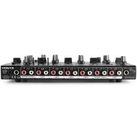 VONYX 172.985 STM2290 MEZCLADOR 6 CANALES EFECTOS SD/USB/MP3 barato VONYX 172.985 STM2290 MEZCLADOR 6 CANALES EFECTOS SD/USB/MP3 barato