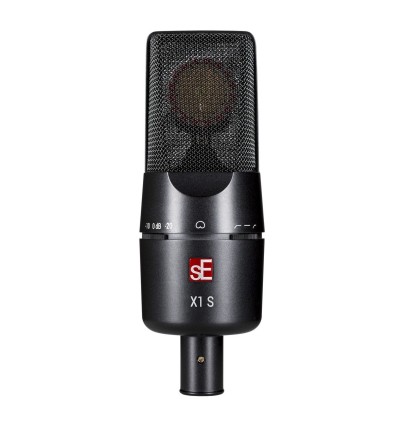 sE Electronics X1 S Studio Bundle – Pack de grabación profesional