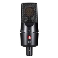 sE Electronics X1 S Studio Bundle – Pack de grabación profesional