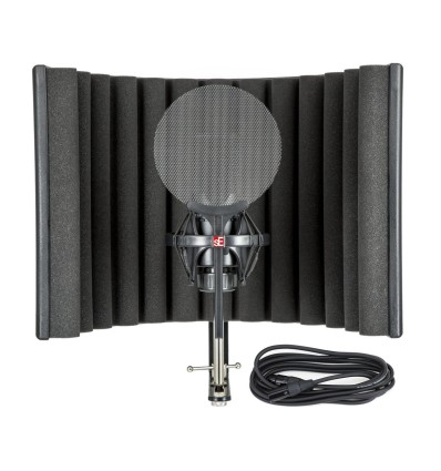 sE Electronics X1 S Studio Bundle – Pack de grabación profesional