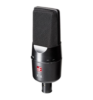 sE Electronics X1 A - Micrófono de condensador cardioide versátil