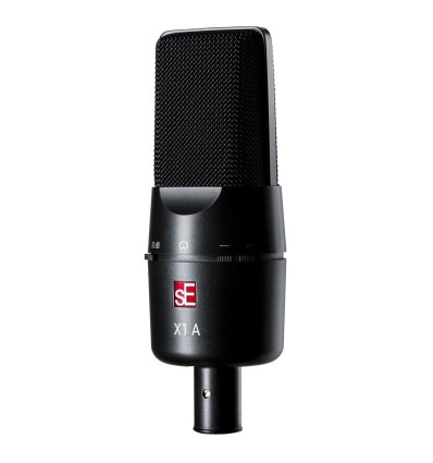 sE Electronics X1 A - Micrófono de condensador cardioide versátil