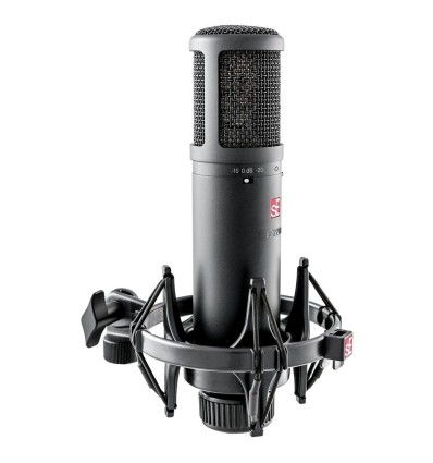 sE Electronics sE2200 - Micrófono de condensador cardioide profesional