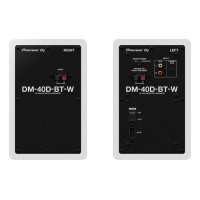 PIONEER DJ DM-40D-BT-W PIONEER DJ DM-40D-BT-W