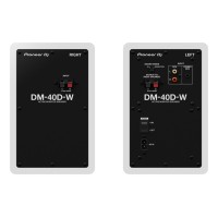PIONEER DJ DM-40D-W PIONEER DJ DM-40D-W