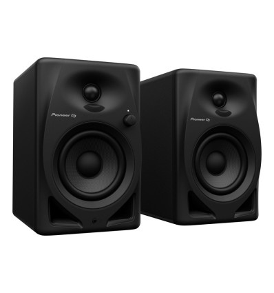 Pioneer DJ DM-40D - Monitores activos 4” para DJs y estudio