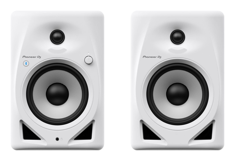 PIONEER DJ DM-50D-BT-W